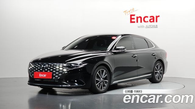 Hyundai Grandeur Новый IG 2.5 Exclusice - фото 0