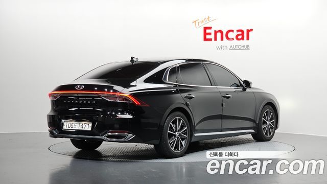 Hyundai Grandeur Новый IG 2.5 Exclusice - фото 1