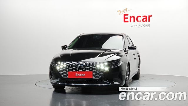 Hyundai Grandeur Новый IG 2.5 Exclusice - фото 2