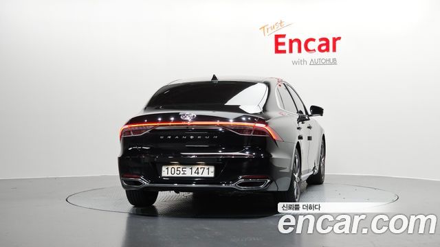 Hyundai Grandeur Новый IG 2.5 Exclusice - фото 3