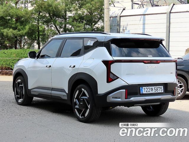 Kia Seltos 2-го поколения HEV 1.6 2WD Signature - фото 2