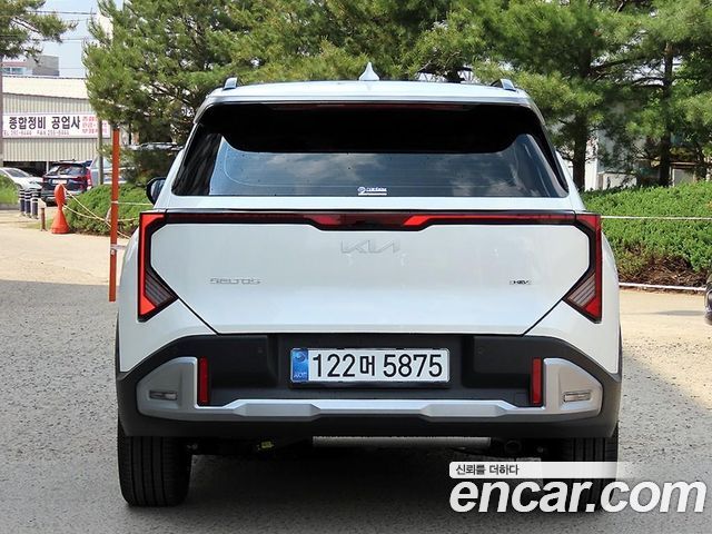 Kia Seltos 2-го поколения HEV 1.6 2WD Signature - фото 3