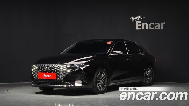 Hyundai Grandeur Новый IG 3.0 LPi Rent Car Modern - фото 0