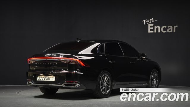 Hyundai Grandeur Новый IG 3.0 LPi Rent Car Modern - фото 1