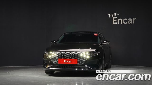 Hyundai Grandeur Новый IG 3.0 LPi Rent Car Modern - фото 2