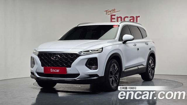Hyundai Santafe TM Diesel 2.0 2WD Exclusive Special - фото 0