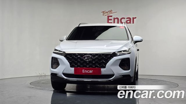 Hyundai Santafe TM Diesel 2.0 2WD Exclusive Special - фото 2