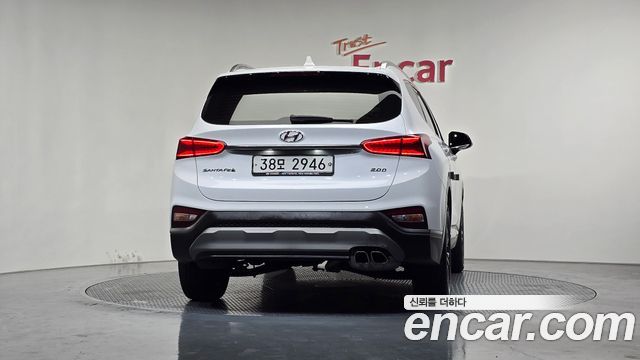 Hyundai Santafe TM Diesel 2.0 2WD Exclusive Special - фото 3