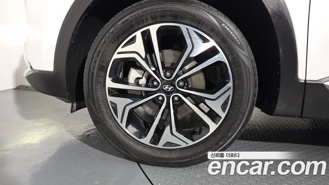 Hyundai Santafe TM Diesel 2.0 2WD Exclusive Special - фото 4
