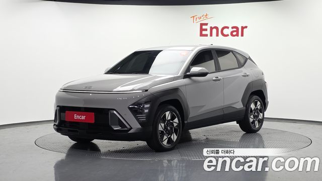 Hyundai Kona SX2 Gasoline 1.6 Turbo 2WD Modern - фото 0