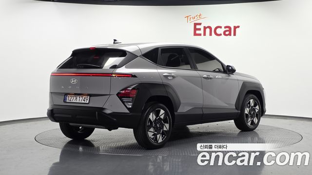Hyundai Kona SX2 Gasoline 1.6 Turbo 2WD Modern - фото 1