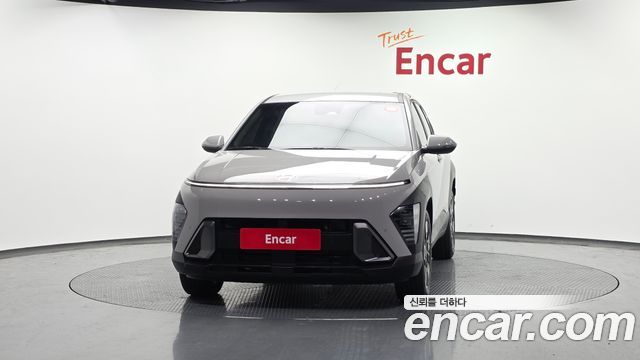 Hyundai Kona SX2 Gasoline 1.6 Turbo 2WD Modern - фото 2
