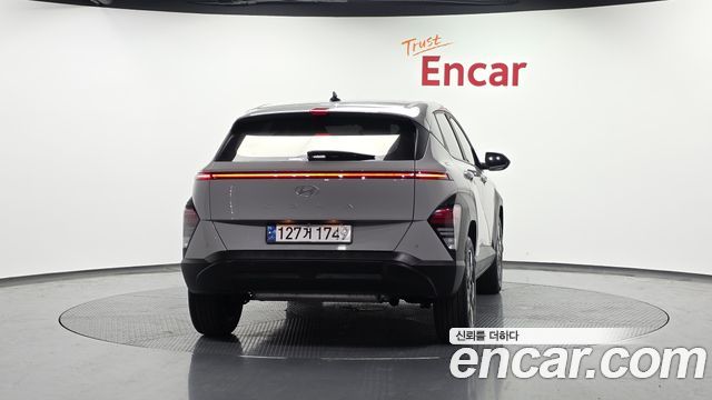 Hyundai Kona SX2 Gasoline 1.6 Turbo 2WD Modern - фото 3