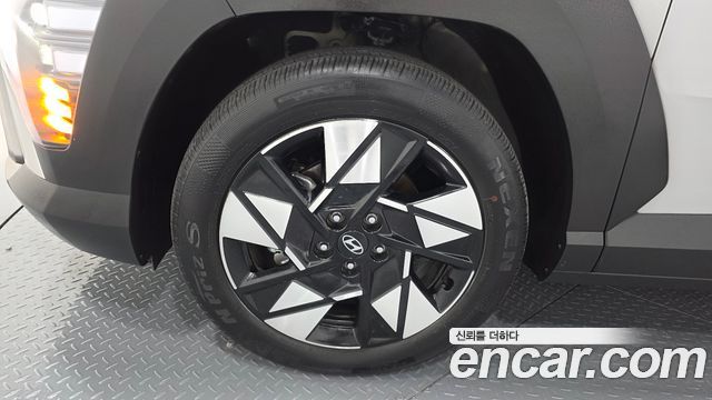 Hyundai Kona SX2 Gasoline 1.6 Turbo 2WD Modern - фото 4