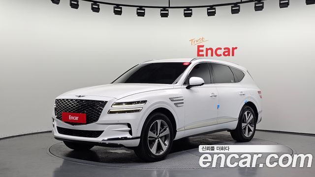 Genesis GV80 2.5T Gasoline AWD - фото 0