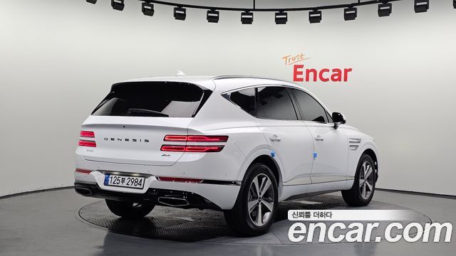 Genesis GV80 2.5T Gasoline AWD - фото 1