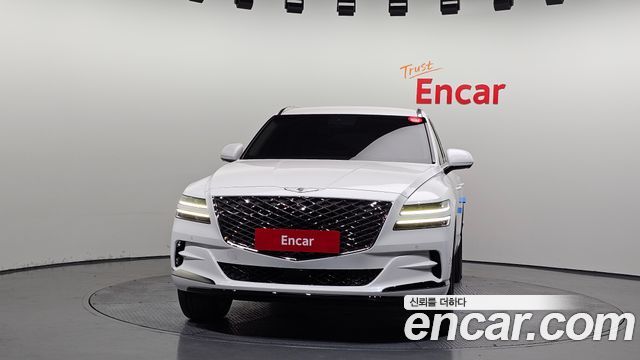 Genesis GV80 2.5T Gasoline AWD - фото 2