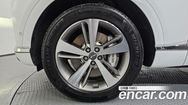 Genesis GV80 2.5T Gasoline AWD - фото 4