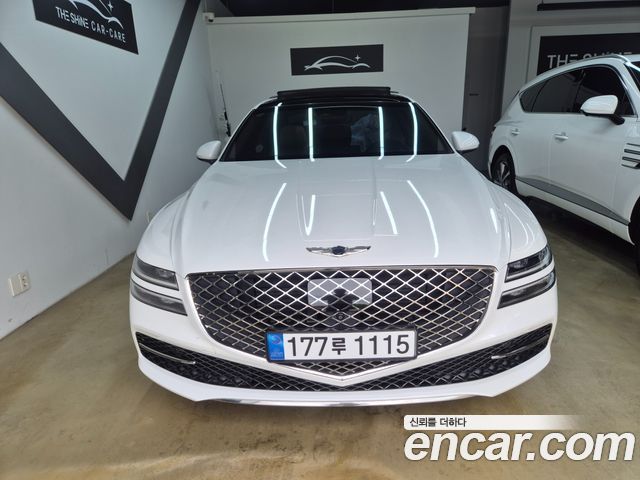 Genesis G80 RG3 Gasoline 2.5 Turbo AWD - фото 1