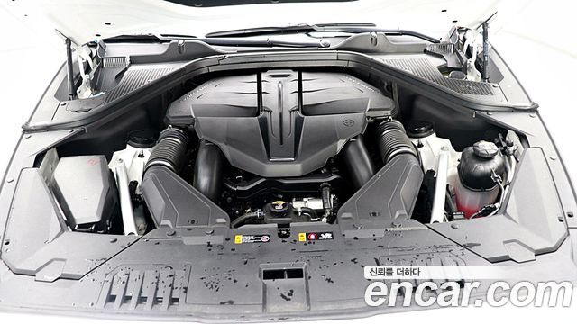 Genesis GV80 3.5T e-S/C Gasoline AWD - фото 4