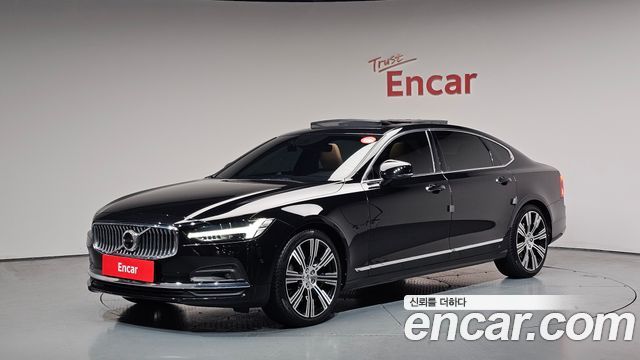Volvo S90 B6 AWD Inscription - фото 0