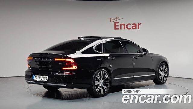 Volvo S90 B6 AWD Inscription - фото 1