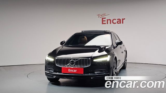 Volvo S90 B6 AWD Inscription - фото 2