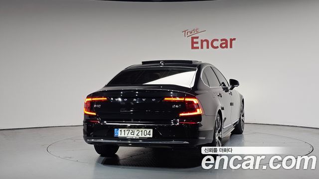 Volvo S90 B6 AWD Inscription - фото 3
