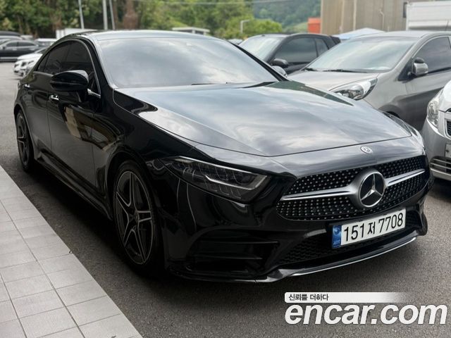 Mercedes-Benz CLS-Class C257 CLS300d AMG Line - фото 1