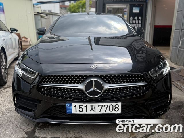 Mercedes-Benz CLS-Class C257 CLS300d AMG Line - фото 2