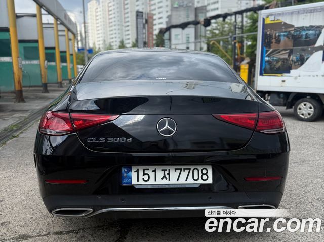 Mercedes-Benz CLS-Class C257 CLS300d AMG Line - фото 3
