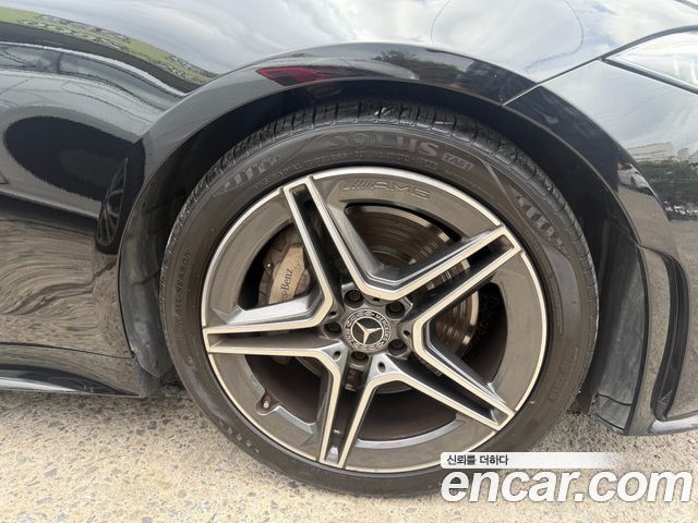 Mercedes-Benz CLS-Class C257 CLS300d AMG Line - фото 4