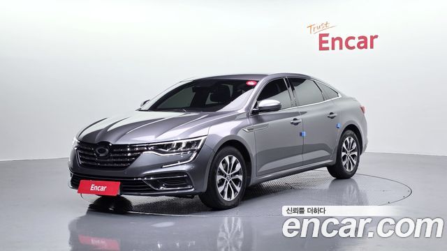 Renault Samsung SM6 Новый 1.3 TCe Feel - фото 0