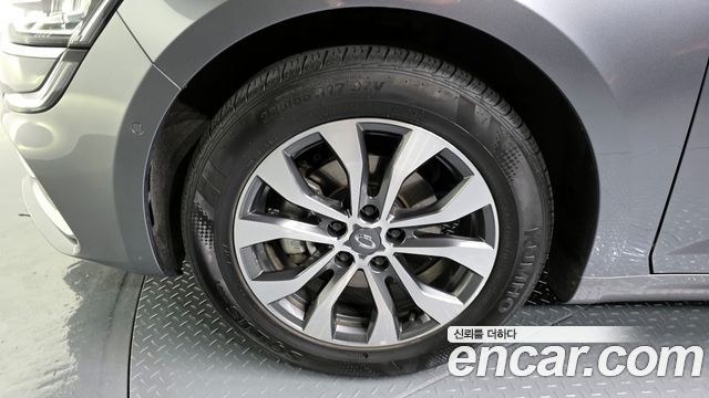 Renault Samsung SM6 Новый 1.3 TCe Feel - фото 4