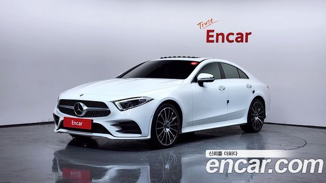 Mercedes-Benz CLS-Class C257 CLS450 4MATIC AMG Line - фото 0