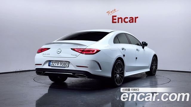 Mercedes-Benz CLS-Class C257 CLS450 4MATIC AMG Line - фото 1