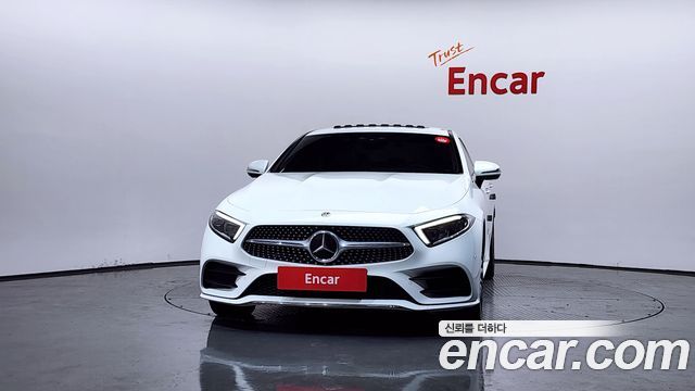 Mercedes-Benz CLS-Class C257 CLS450 4MATIC AMG Line - фото 2