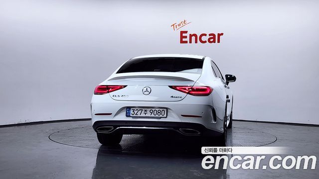 Mercedes-Benz CLS-Class C257 CLS450 4MATIC AMG Line - фото 3