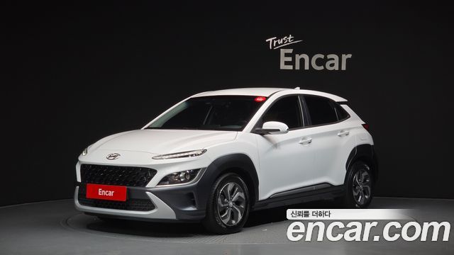 Hyundai Kona Новый, гибрид Modern - фото 0