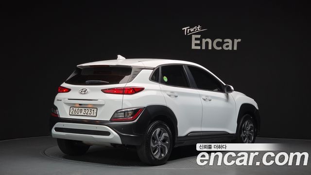 Hyundai Kona Новый, гибрид Modern - фото 1
