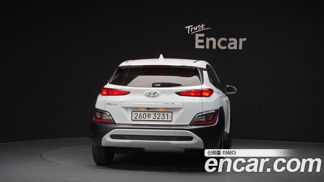 Hyundai Kona Новый, гибрид Modern - фото 3