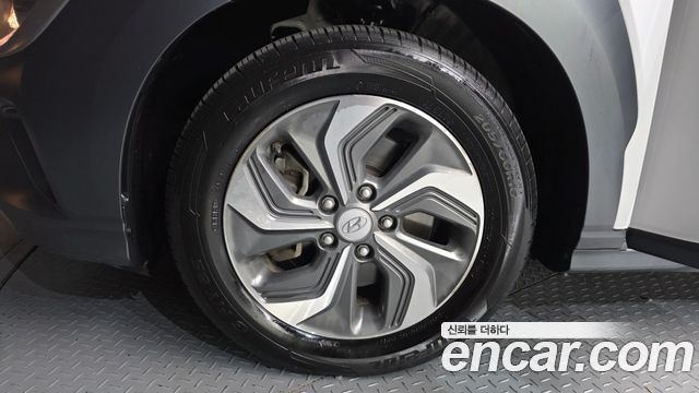 Hyundai Kona Новый, гибрид Modern - фото 4