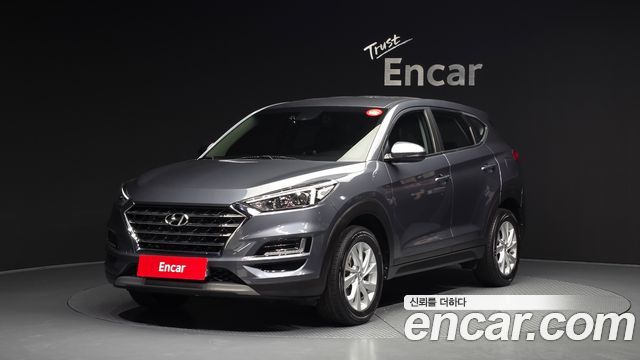 Hyundai Tucson Совершенно новый Gasoline 1.6 turbo 2WD Smart - фото 0