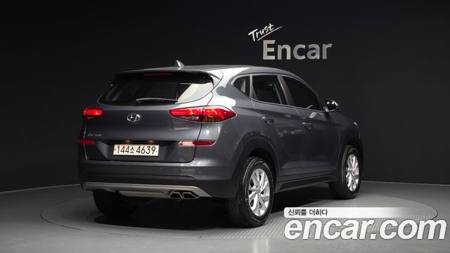 Hyundai Tucson Совершенно новый Gasoline 1.6 turbo 2WD Smart - фото 1