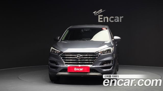 Hyundai Tucson Совершенно новый Gasoline 1.6 turbo 2WD Smart - фото 2