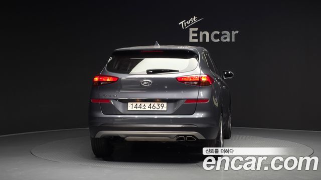 Hyundai Tucson Совершенно новый Gasoline 1.6 turbo 2WD Smart - фото 3