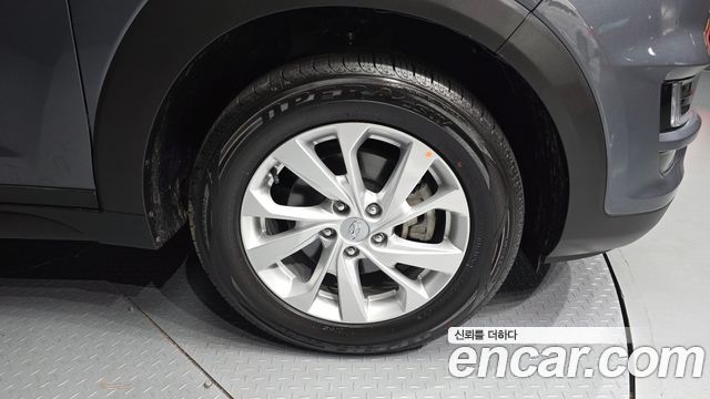 Hyundai Tucson Совершенно новый Gasoline 1.6 turbo 2WD Smart - фото 4