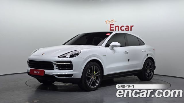 Porsche Cayenne PO536 3.0 E-Hybrid Coupe - фото 0