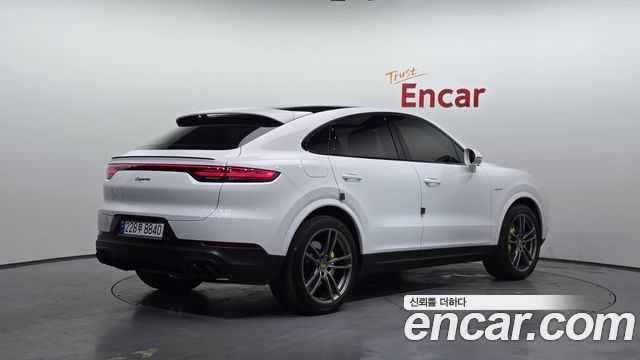 Porsche Cayenne PO536 3.0 E-Hybrid Coupe - фото 1