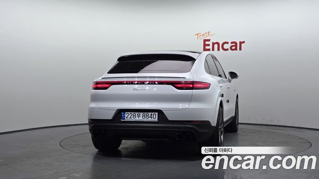Porsche Cayenne PO536 3.0 E-Hybrid Coupe - фото 3